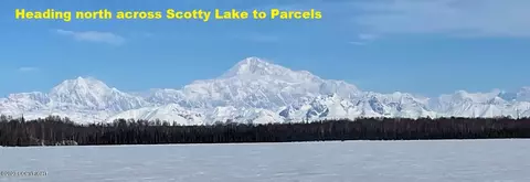 Pcl A1 Scotty Lake, Trapper Creek, AK 99683
