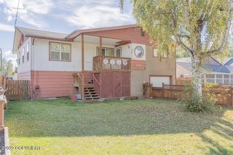 134 E 5th Ave, North Pole, AK 99705