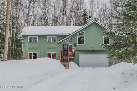 9825 Saaya Cir, Eagle River, AK 99577 photo 1