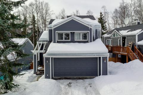 19130 Sarichef Loop, Eagle River, AK 99577 photo 1