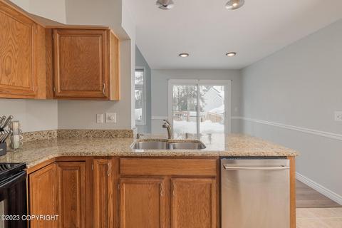 19130 Sarichef Loop, Eagle River, AK 99577 photo 12