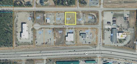 1901 W Rupee Cir, Wasilla, AK 99654