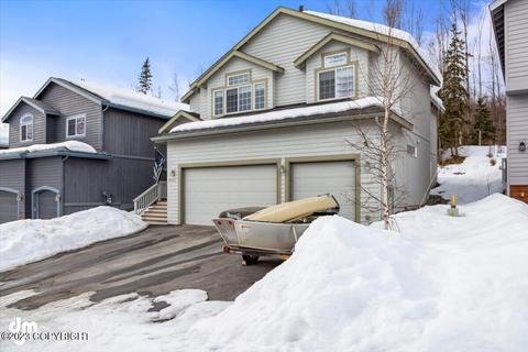 20543 Birch Crest Ln, Eagle River, AK 99577 photo 5