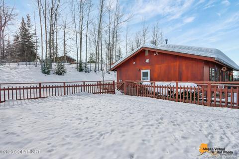 17342 S Juanita Loop, Eagle River, AK 99577 photo 1