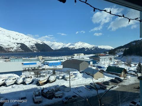 100 Kenai St # 611, Whittier, AK 99693