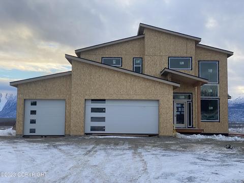 6686 Exquisite Dr, Palmer, AK 99645