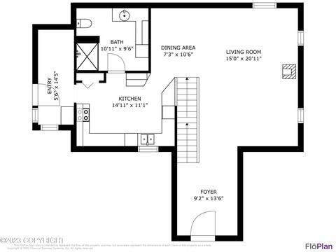 24324 Whaley Ave, Chugiak, AK 99567 photo 46