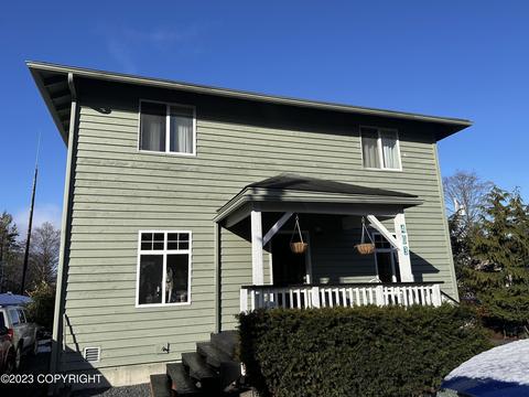403 Spruce St, Sitka, AK 99835