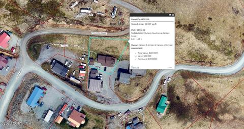 141 Trapper Dr, Unalaska, AK 99685 photo 1