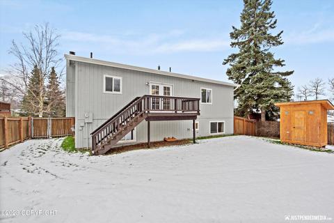 18733 Citation Rd, Eagle River, AK 99577 photo 32
