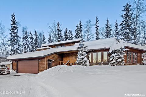 18619 Talarik Dr, Eagle River, AK 99577 photo 1