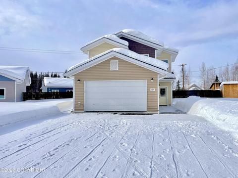 2695 Desert Eagle Loop, North Pole, AK 99705 photo 1