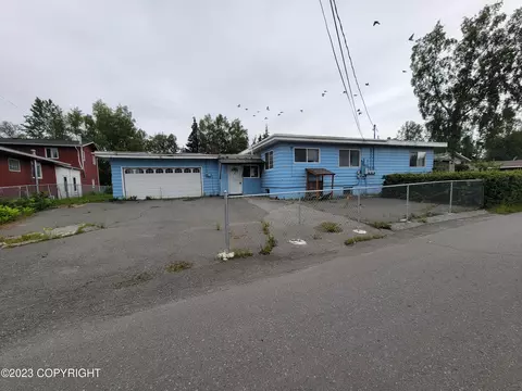 1311 W 40th Ave, Anchorage, AK 99503