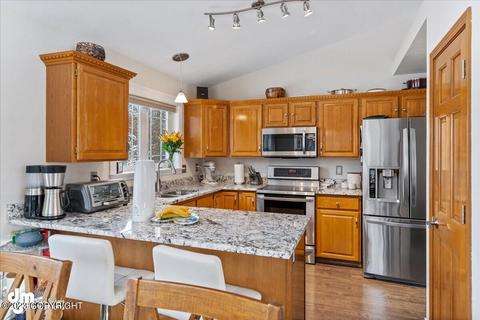 8801 Plunge Creek Cir, Eagle River, AK 99577 photo 8