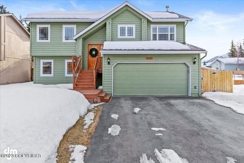 8801 Plunge Creek Cir, Eagle River, AK 99577 photo 1