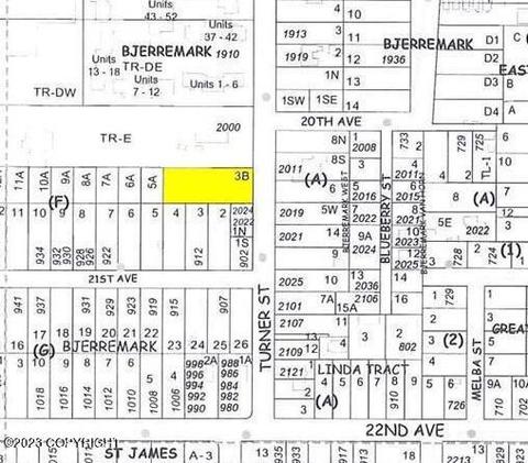 L3 Bf Turner Street, Fairbanks, AK 99701
