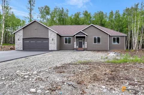 722 W Birdnest Dr, Wasilla, AK 99654