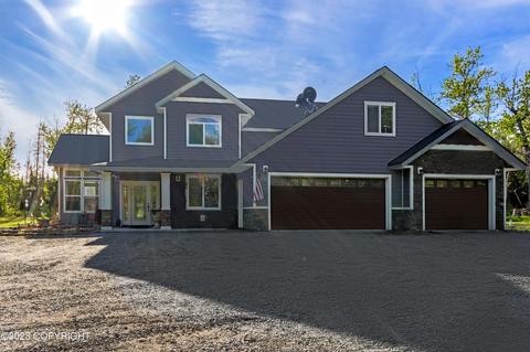 4042 S Aurora View Cir, Palmer, AK 99645