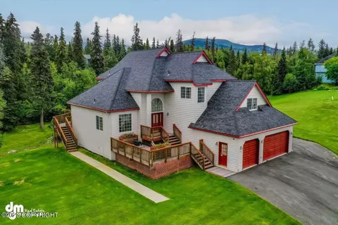 14901 S Windsor Cir, Anchorage, AK 99516