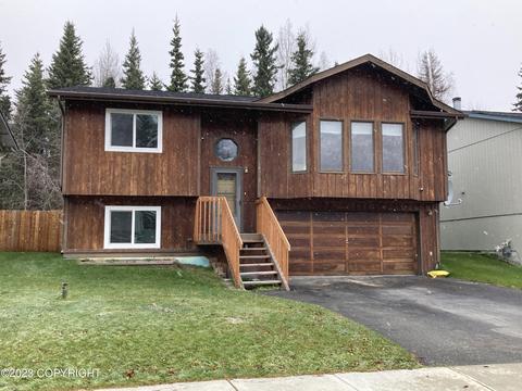 18563 Mills Bay Dr, Eagle River, AK 99577