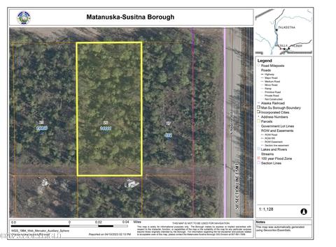 14444 Siesta Cir, Big Lake, AK 99652