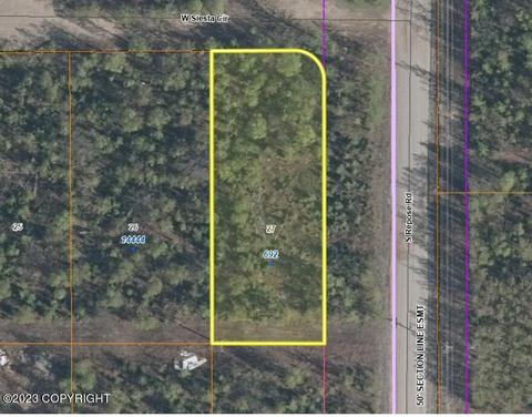 692 S Repose Rd, Big Lake, AK 99652