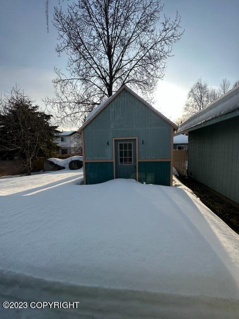 8101 Evans Cir, Anchorage, AK 99507 photo 28