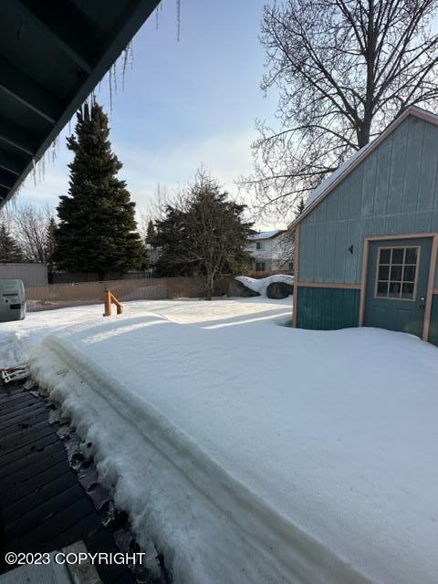 8101 Evans Cir, Anchorage, AK 99507 photo 27