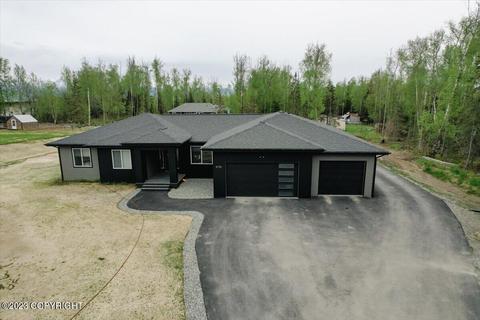 9796 W Trimotor St, Wasilla, AK 99623