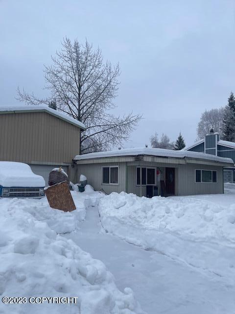 7752 Dover Ave, Anchorage, AK 99504 photo 3