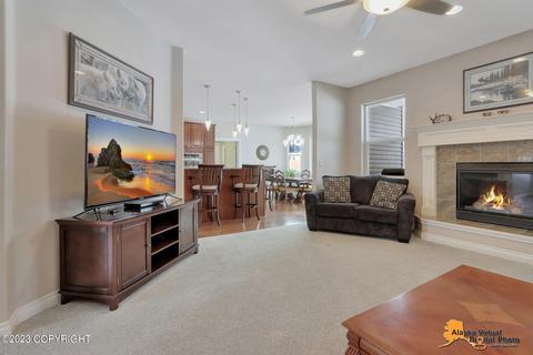 17040 Foothill Ave, Eagle River, AK 99577 photo 11
