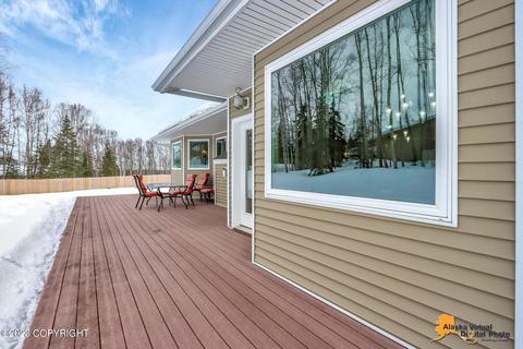 17040 Foothill Ave, Eagle River, AK 99577 photo 37