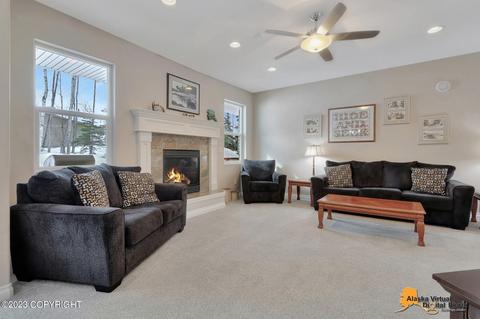 17040 Foothill Ave, Eagle River, AK 99577 photo 13