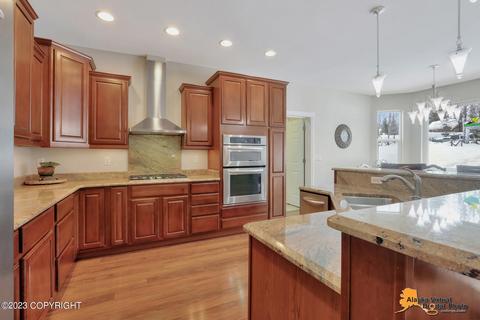 17040 Foothill Ave, Eagle River, AK 99577 photo 4