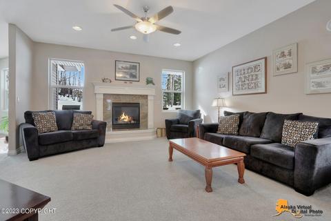 17040 Foothill Ave, Eagle River, AK 99577 photo 10