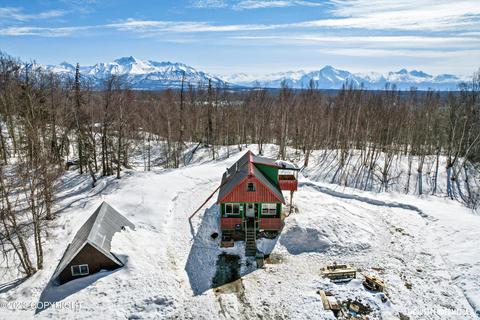 13228 E Sybarite Rd, Palmer, AK 99645