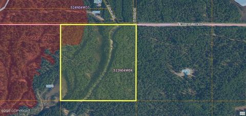 B003 Montana Creek Road, Talkeetna, AK 99676