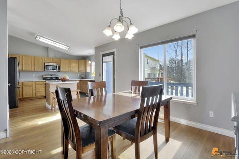 16550 Baird Cir, Eagle River, AK 99577 photo 8