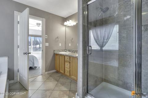 16550 Baird Cir, Eagle River, AK 99577 photo 21