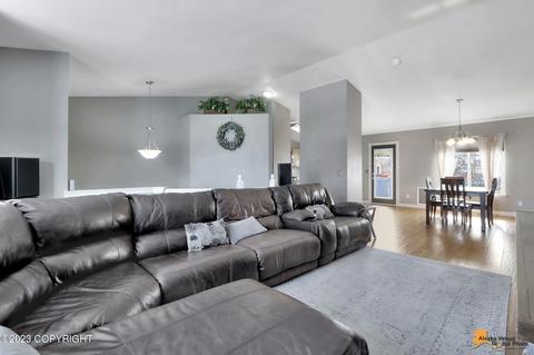 16550 Baird Cir, Eagle River, AK 99577 photo 5