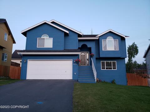16550 Baird Cir, Eagle River, AK 99577 photo 1