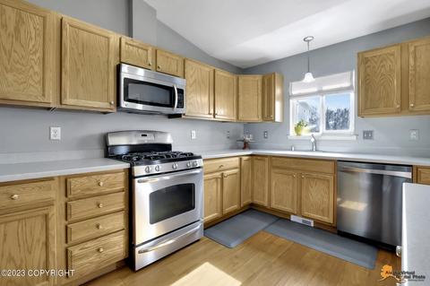 16550 Baird Cir, Eagle River, AK 99577 photo 14