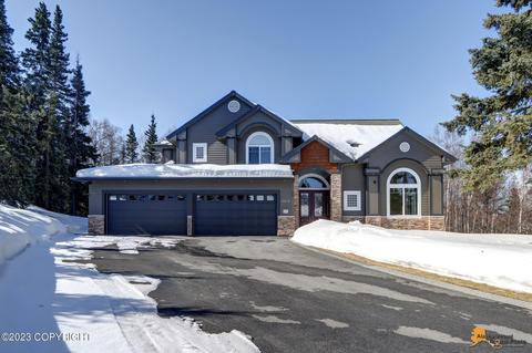 12179 Upper Heritage Cir, Anchorage, AK 99516