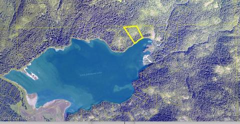 Asls85-101 NW No Road Johnstone Bay, Seward, AK 99664