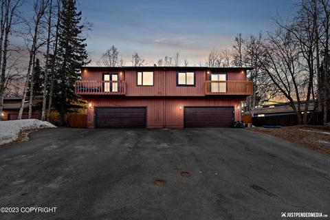 18530 Walrus Cir, Eagle River, AK 99577