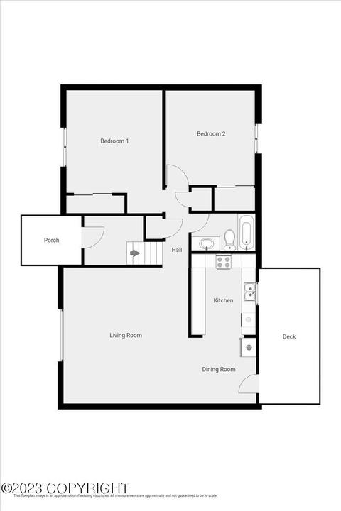 7330 Chad St, Anchorage, AK 99518 photo 29