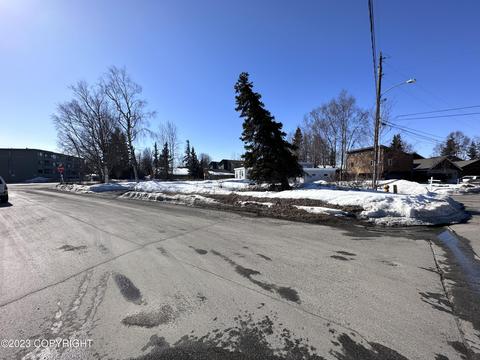 L22 B1 Hillcrest Drive, Anchorage, AK 99503