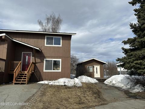 4169 Cosmos Dr, Anchorage, AK 99517 photo 1