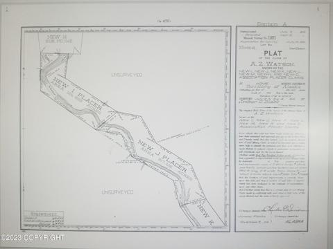 Nhn Nome-taylor Highway, Nome, AK 99762