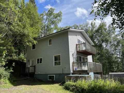 22144 Lake View Dr, Eagle River, AK 99577 photo 1